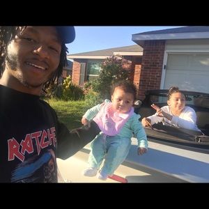 Meet your Posher, Darrell